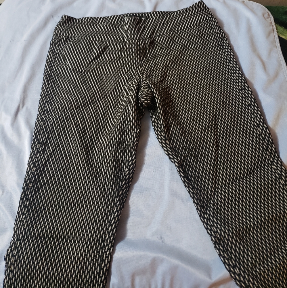 Womens ankle cut pants
